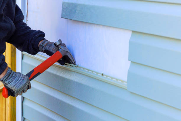 Reliable Siding Repair contractor in Kinards, SC by Squared Siding